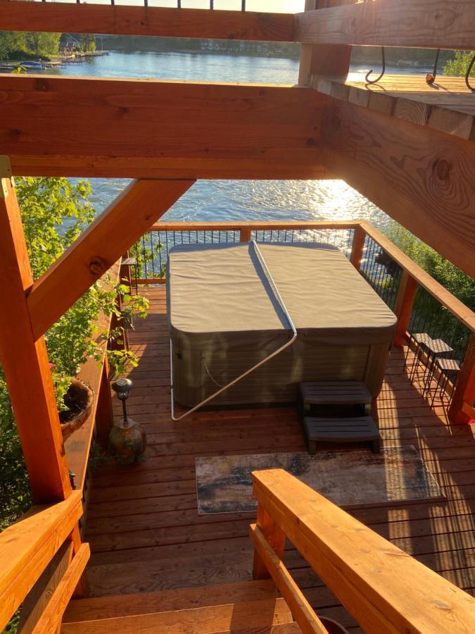 The Inn Bigfork Bay מראה חיצוני תמונה
