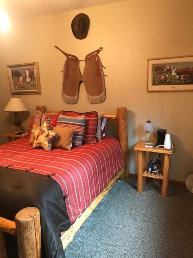 The Inn Bigfork Bay מראה חיצוני תמונה