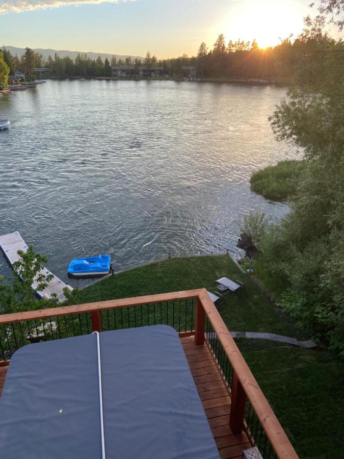 The Inn Bigfork Bay מראה חיצוני תמונה