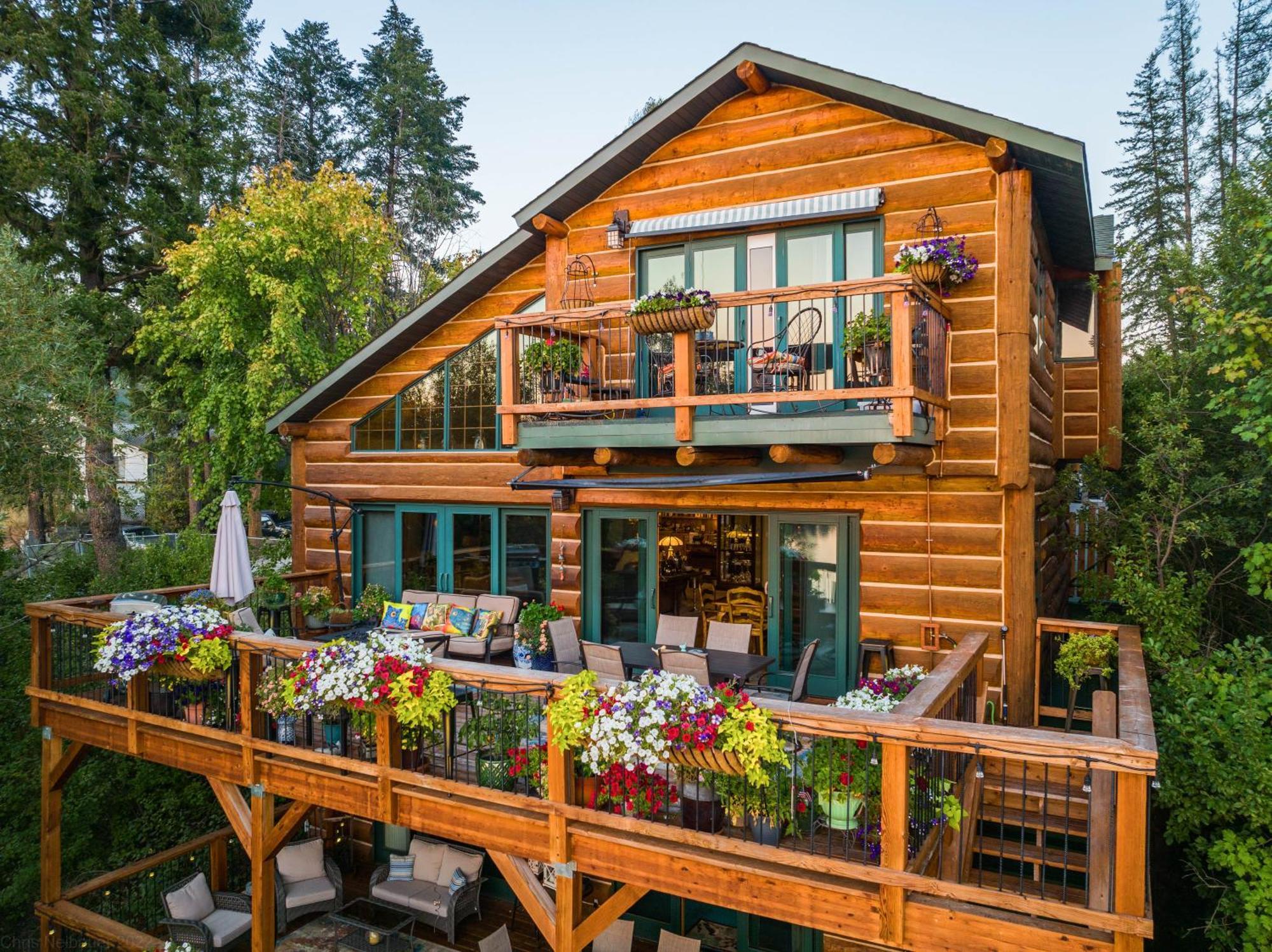 The Inn Bigfork Bay מראה חיצוני תמונה