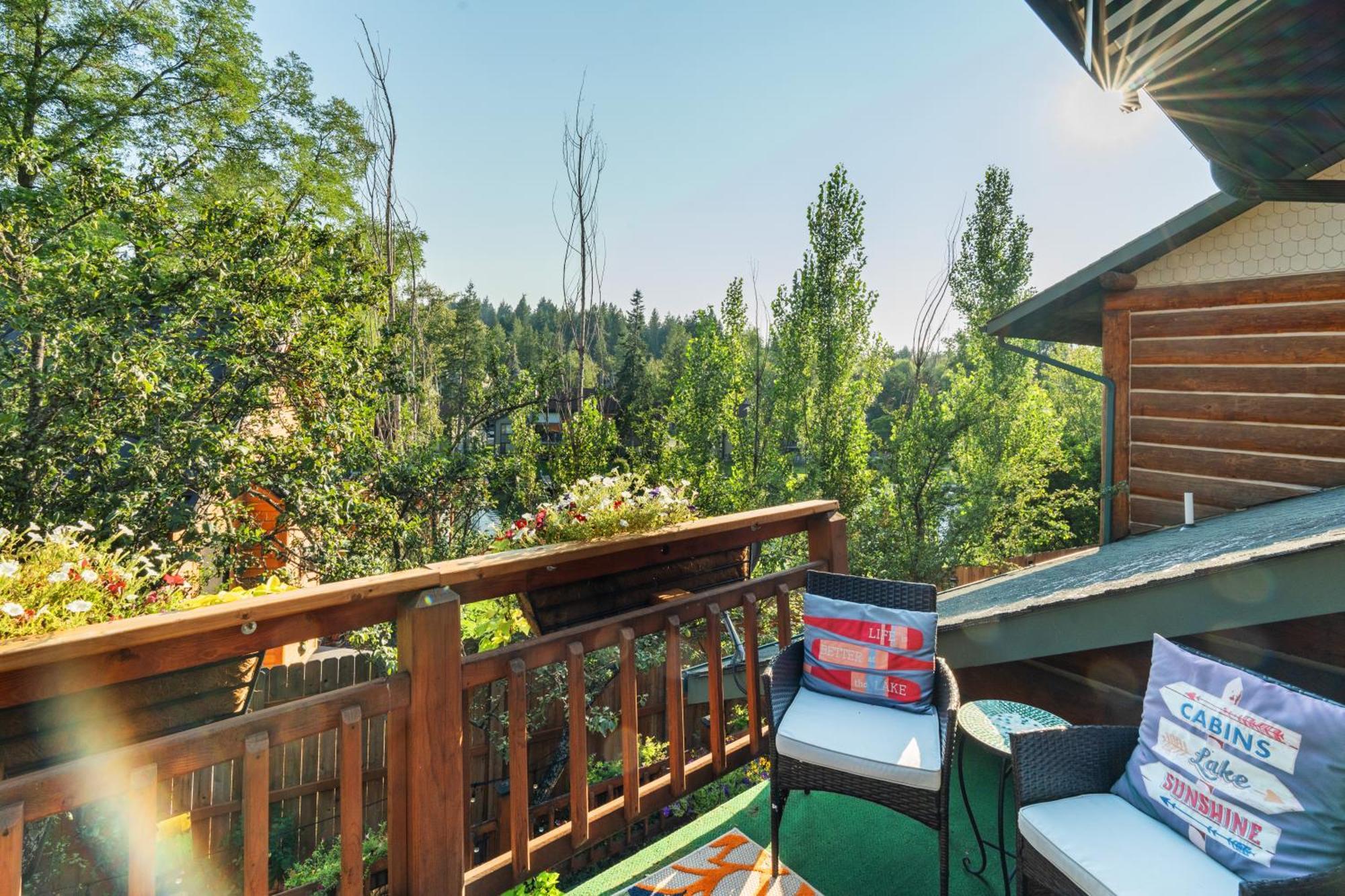 The Inn Bigfork Bay מראה חיצוני תמונה
