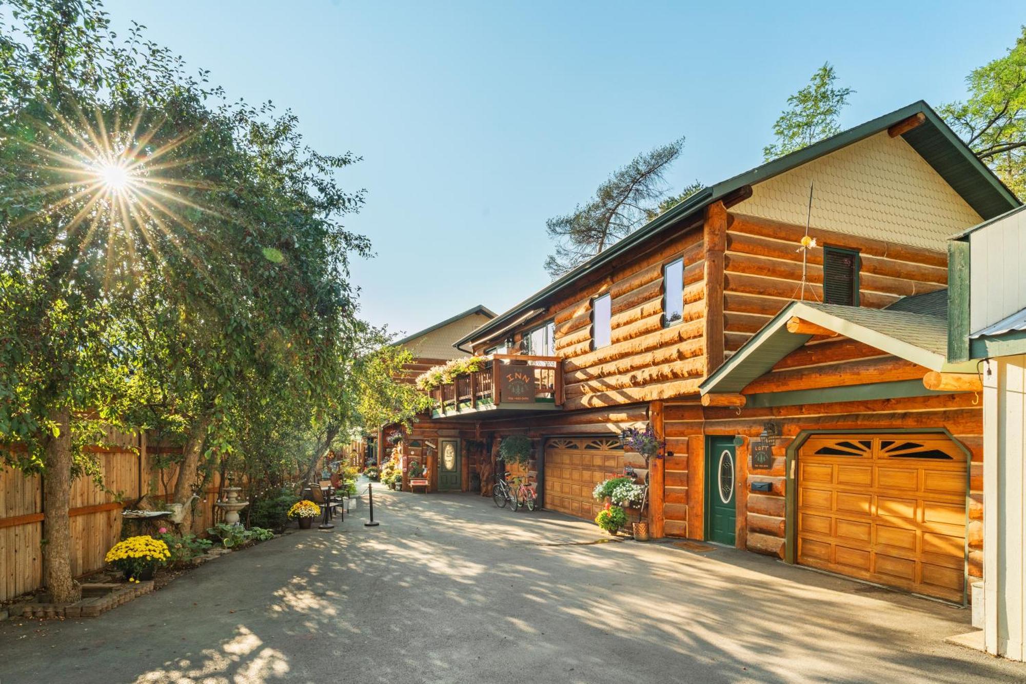 The Inn Bigfork Bay מראה חיצוני תמונה